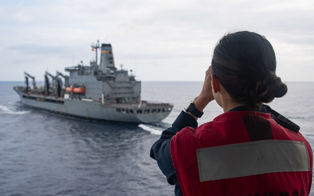 USS Essex Participates in Noble Fusion