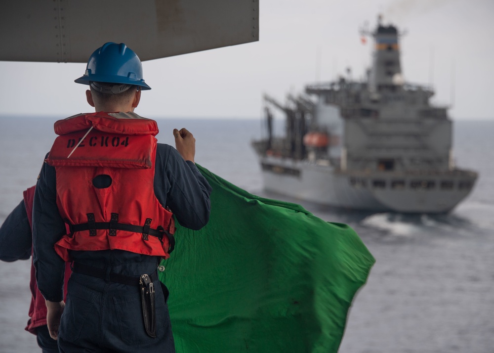 USS Essex Participates in Noble Fusion