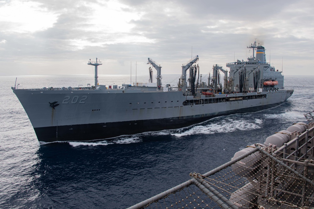 Dvids Images Uss Essex Participates In Noble Fusion [image 20 Of 21]