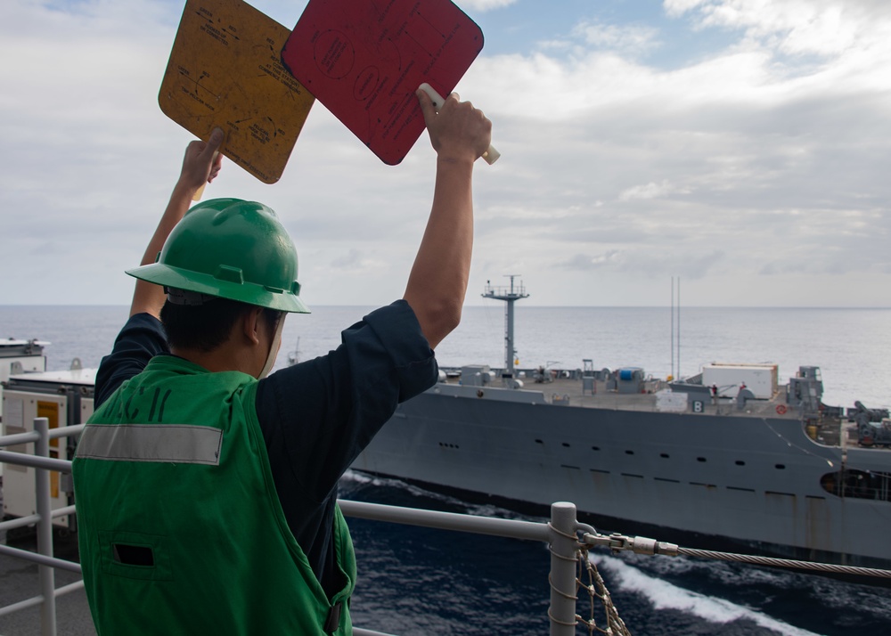 USS Essex Participates in Noble Fusion