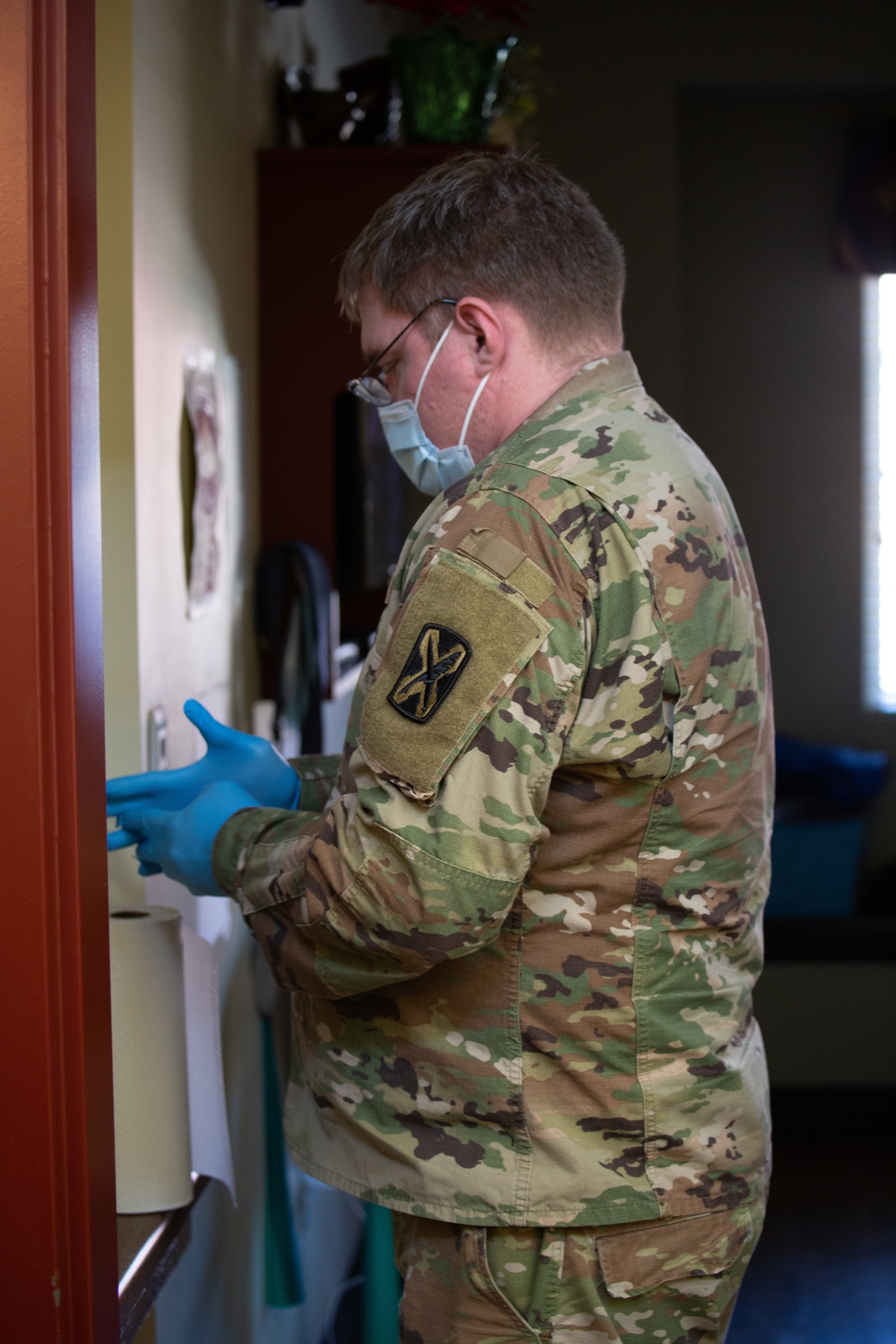 DVIDS Images Utah National Guard activates Soldiers to help in long