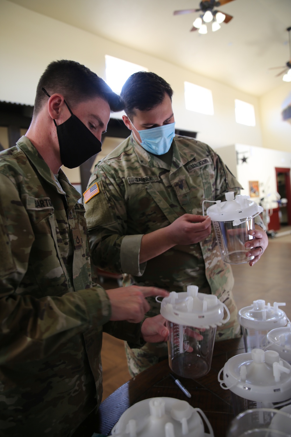 DVIDS Images Utah National Guard activates Soldiers to help in long