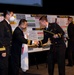 U.S. Naval Academy Class of 2022 Participate in Annual Ship Selection Night