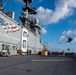 USS America (LHA 6) Conducts Vertical Replenishment During Exercise Noble Fusion
