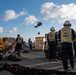 USS America (LHA 6) Conducts Vertical Replenishment During Exercise Noble Fusion