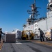 USS America (LHA 6) Conducts Vertical Replenishment During Exercise Noble Fusion