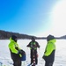 Cold Water Ice Diving Course Training Day 3