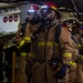 USS Ronald Reagan (CVN 76) Joint Damage Control Drill