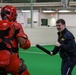 NAF Misawa Sailors Participate in OC Spray Training