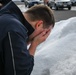 NAF Misawa Sailors Participate in OC Spray Training