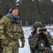 US and Polish soldiers train joint fires and close air support