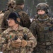 US and Polish soldiers train joint fires and close air support