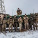 US and Polish soldiers train joint fires and close air support