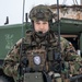 US and Polish soldiers train joint fires and close air support