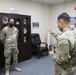 USARCENT Command Sgt. Maj. Coin Ceremony