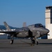 U.S. Marine F-35B participate in Exercise Noble Fusion