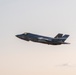 U.S. Marine F-35B participate in Exercise Noble Fusion