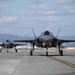 U.S. Marine F-35B participate in Exercise Noble Fusion