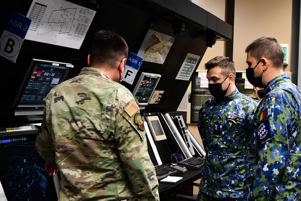 Aviano Air Base showcases ACE capabilities