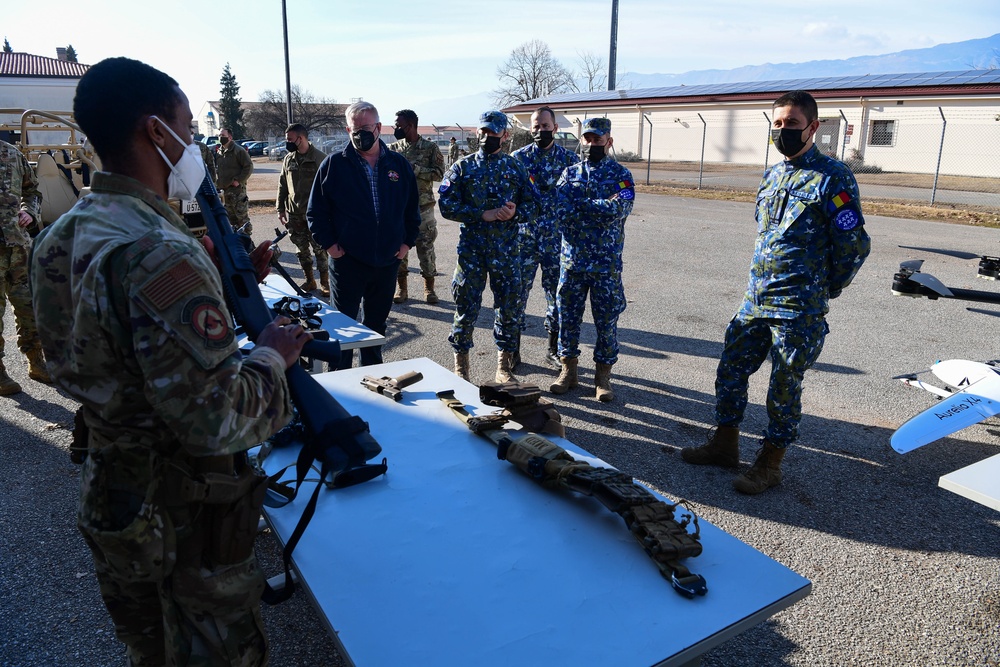 Aviano Air Base showcases ACE capabilities