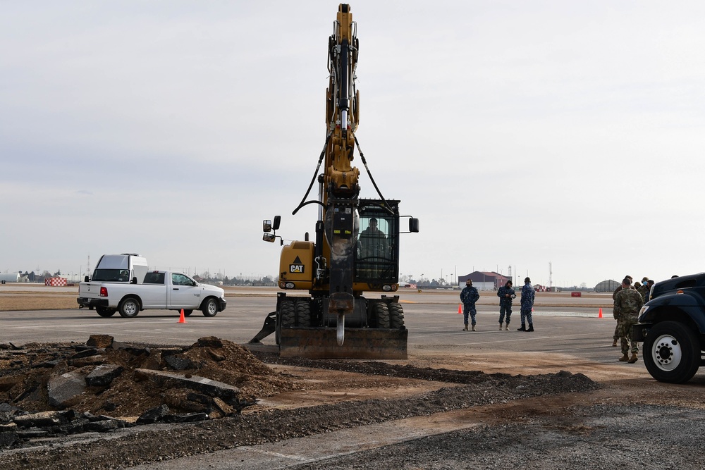 Aviano Air Base showcases ACE capabilities