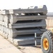 Operation Chiron Recast III material transfer at Al Asad Air Base, Iraq
