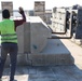 Operation Chiron Recast III material transfer at Al Asad Air Base, Iraq