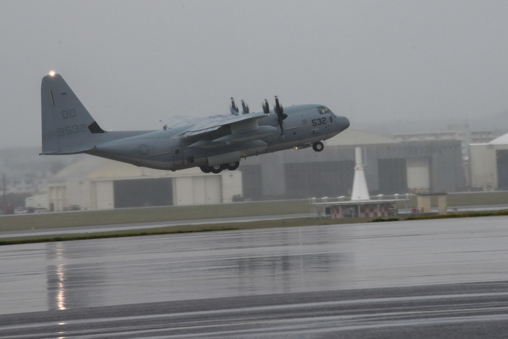 DVIDS - Images - Noble Fusion: VMFA-121 Conduct Aerial Refueling [Image ...