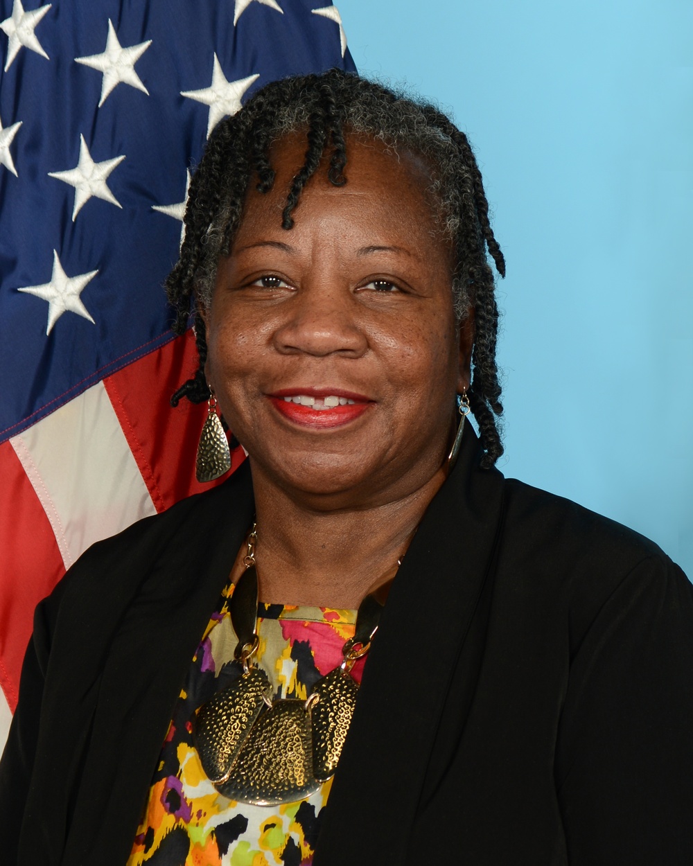 BASOPS transportation director provides words of wisdom as she retires on Black History Month with 47.5 years of service
