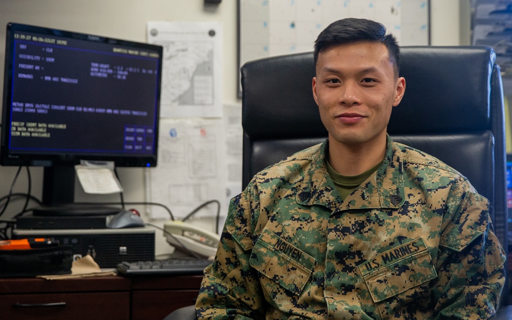 METOC: Marines behind Quantico’s weather forecasts