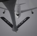 100th ARW refuels E-8C Joint STARS over Europe