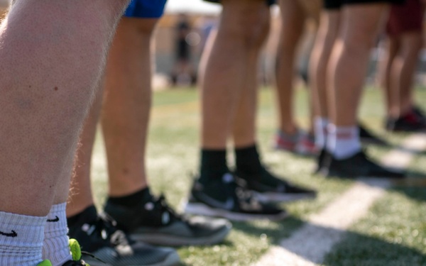 IMX 2022 Participants Compete in Athletic Events for 'Sports Day'