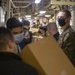 USS America Conducts Replenishment-at-Sea During Operation Noble Fusion