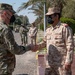 USACE commanding general meets with the commander of Kuwait Naval Forces