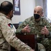 USACE commanding general meets with the commander of Kuwait Naval Forces