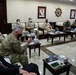 USACE commanding general meets with the commander of Kuwait Naval Forces