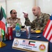 USACE commanding general meets with the commander of Kuwait Naval Forces