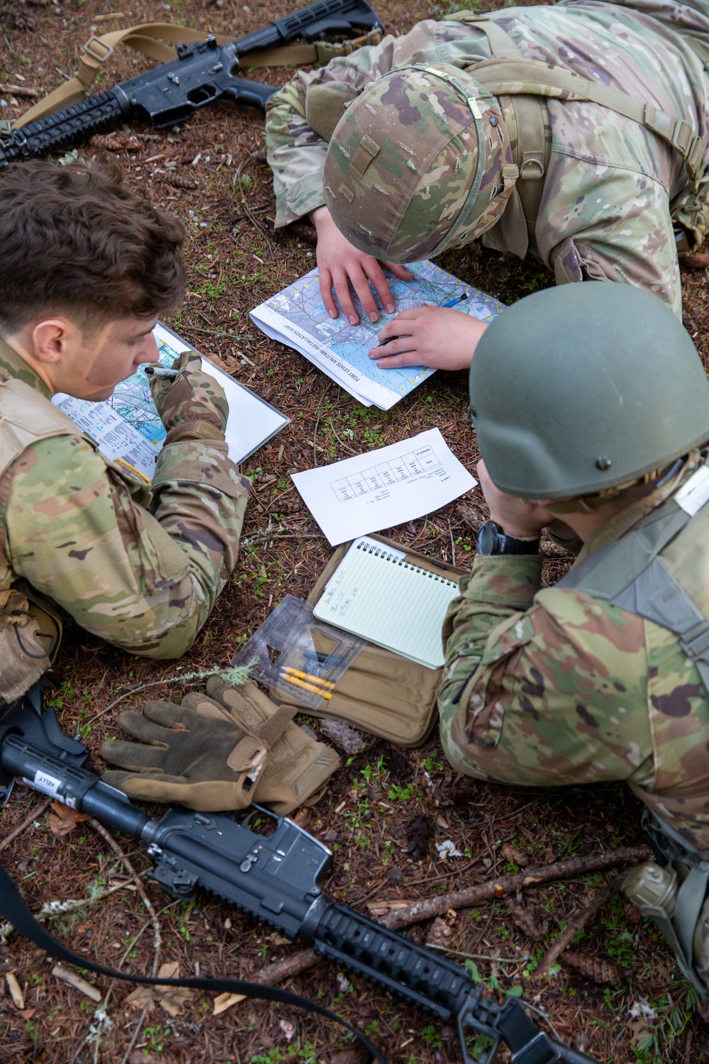 8th Brigade Army ROTC Ranger Challenge 2022