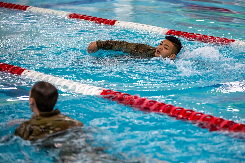 8th Brigade Army ROTC Ranger Challenge 2022