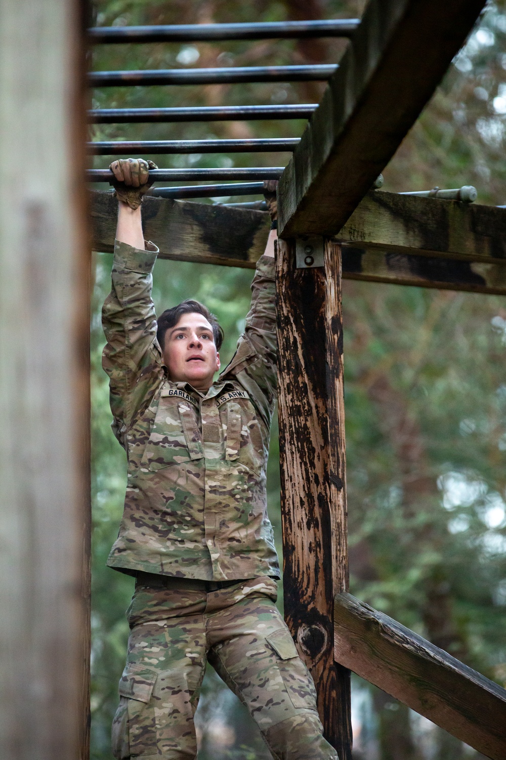 8th Brigade Army ROTC Ranger Challenge 2022