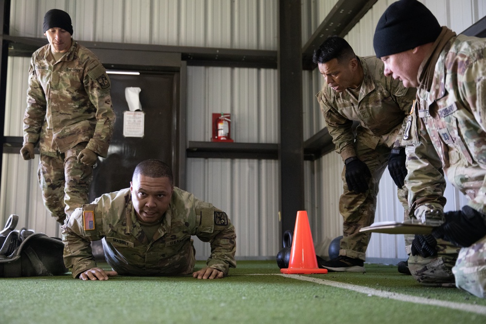 8th Brigade Army ROTC Ranger Challenge 2022