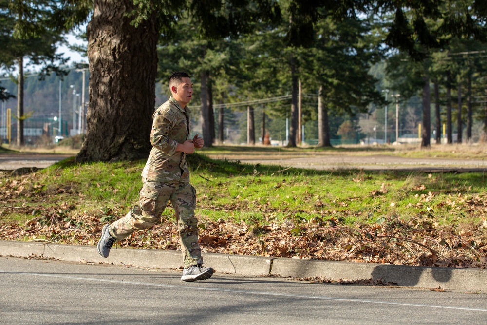 8th Brigade Army ROTC Ranger Challenge 2022