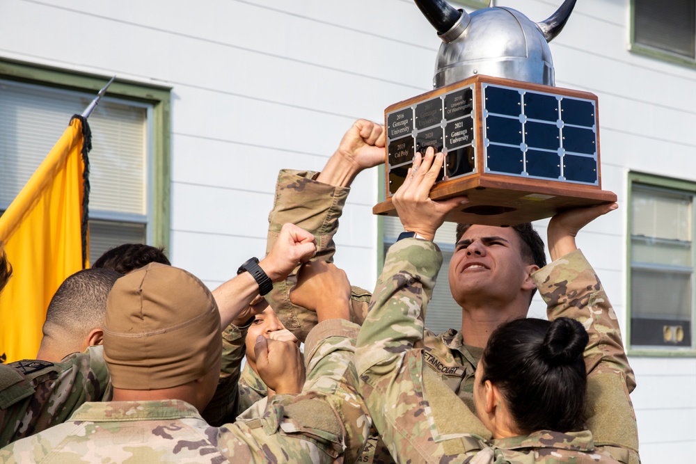 8th Brigade Army ROTC Ranger Challenge 2022