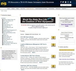 PS Magazine Year-in-Review