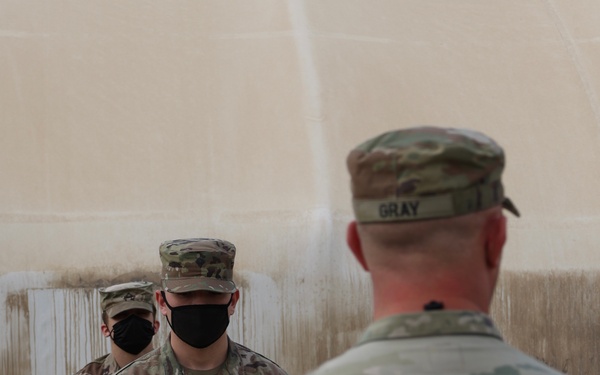 3rd DSB Patching Ceremony