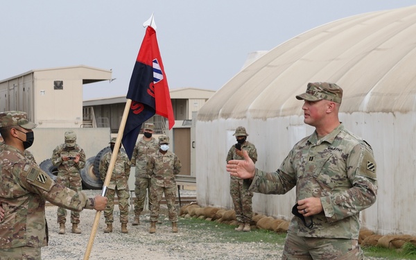 3rd DSB Patching Ceremony