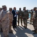 USACE commanding general and officials cut the ceremonial ribbon