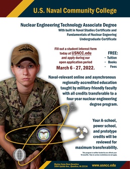 Nuclear Engineering Technology Associate Degree