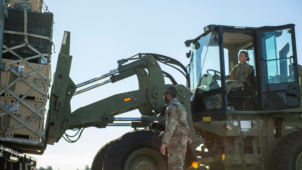 24 SOW DET 1 conducts first readiness exercise under AFSOC