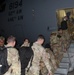 Mobilization to Europe